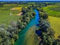 Ο θησαυρός των ψαριών κάτω από το νερό